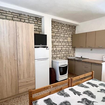 Apartmani Lidija Karin Donji Donji Karin Buitenkant foto