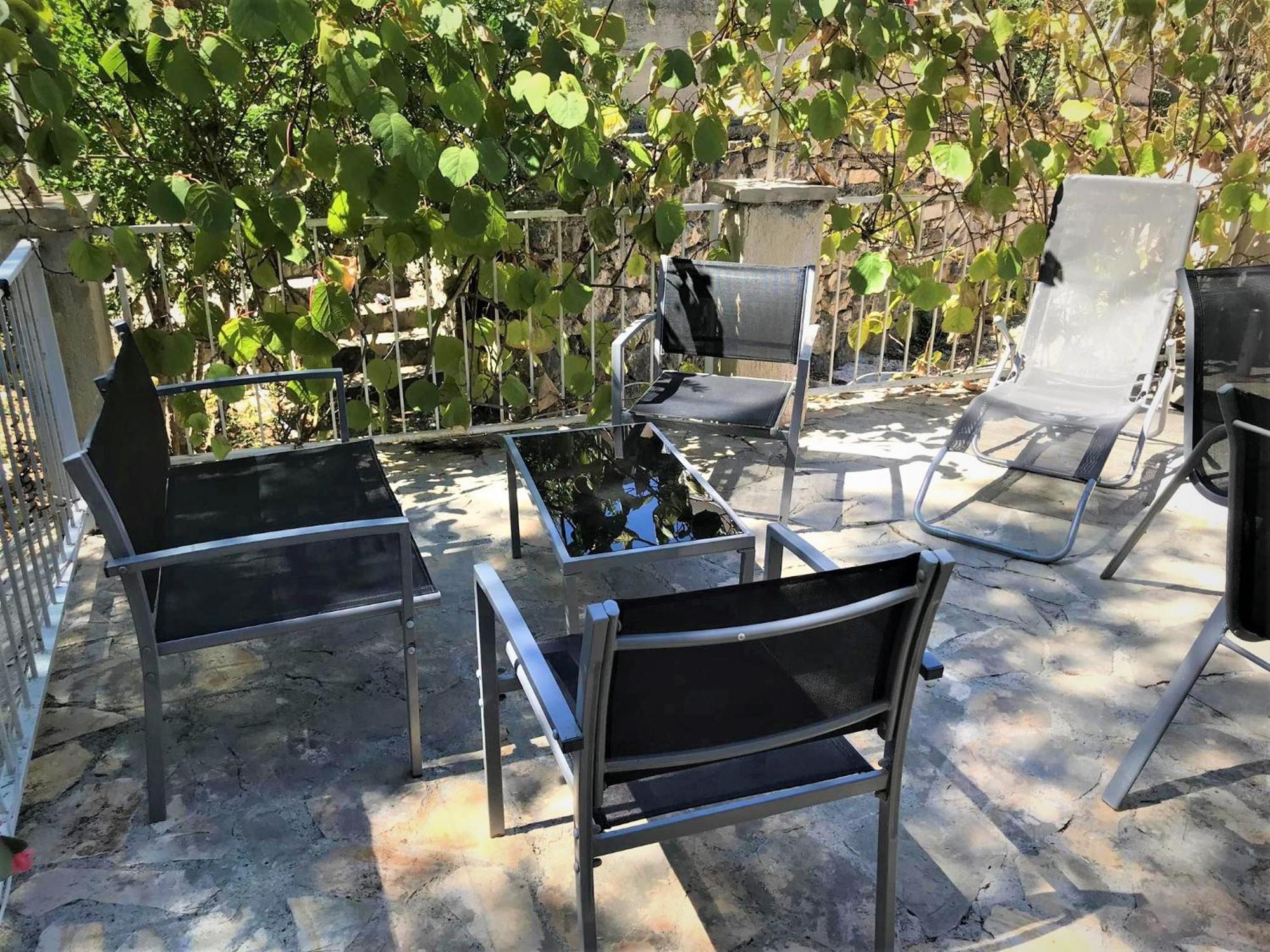 Apartmani Lidija Karin Donji Donji Karin Buitenkant foto
