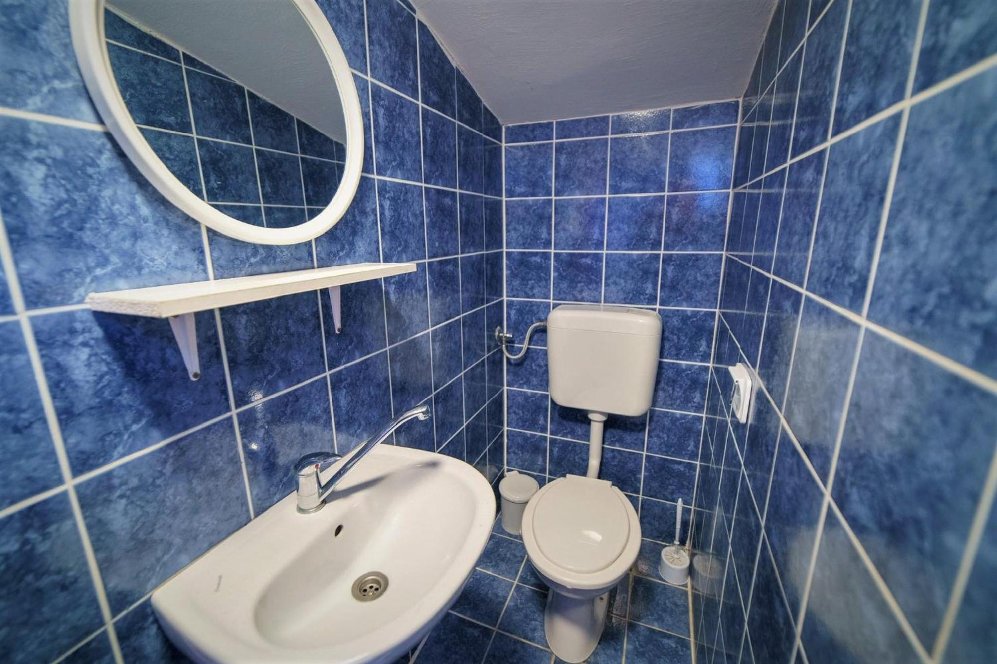 Apartmani Lidija Karin Donji Donji Karin Buitenkant foto