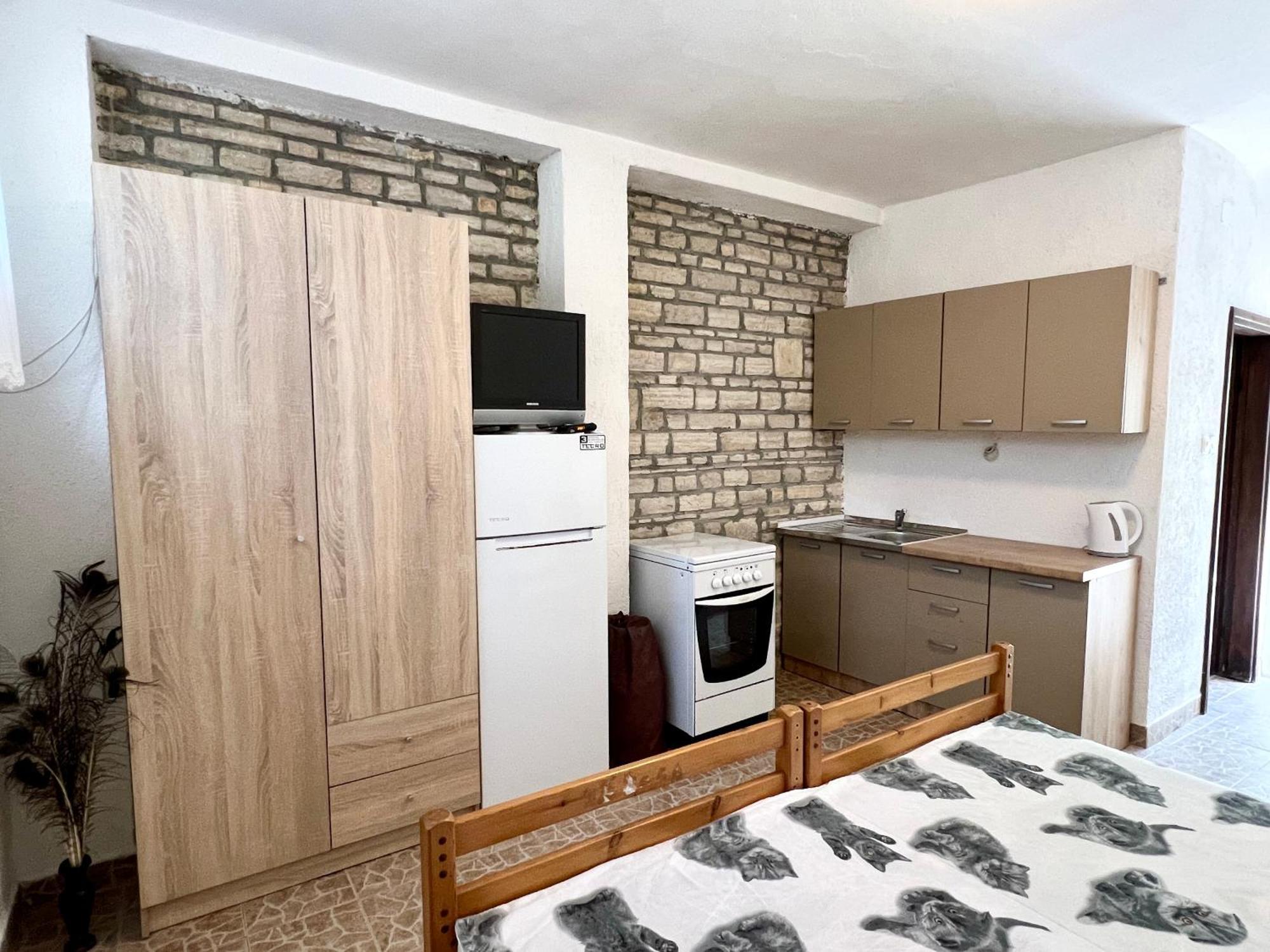 Apartmani Lidija Karin Donji Donji Karin Buitenkant foto