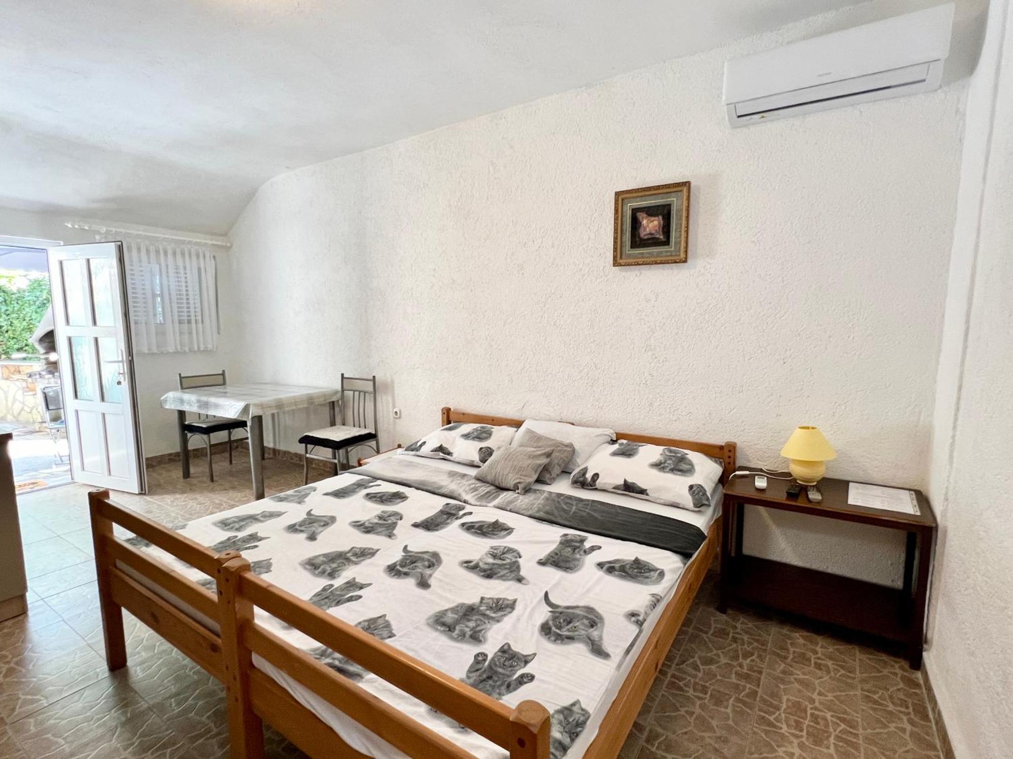 Apartmani Lidija Karin Donji Donji Karin Buitenkant foto