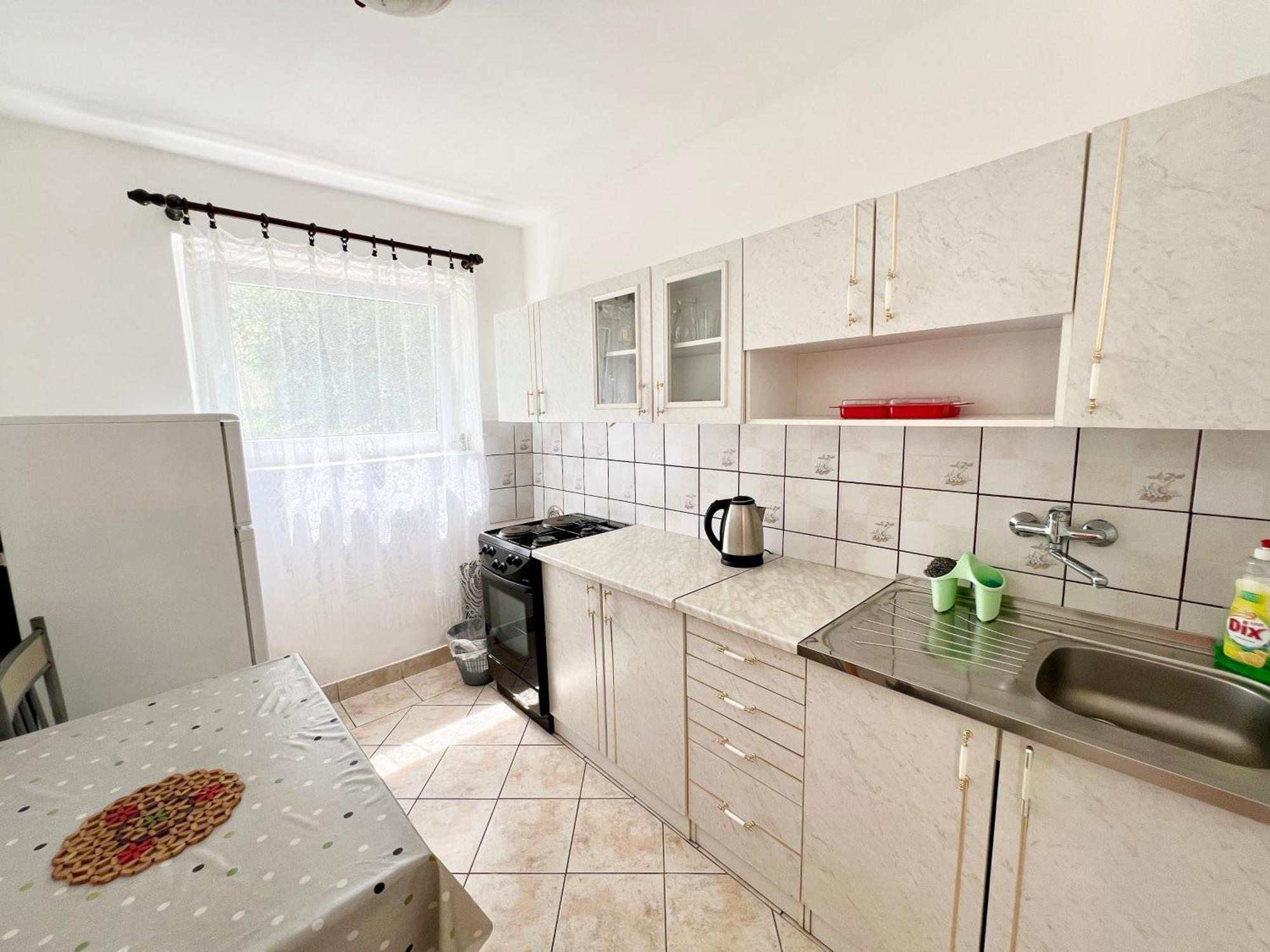 Apartmani Lidija Karin Donji Donji Karin Buitenkant foto