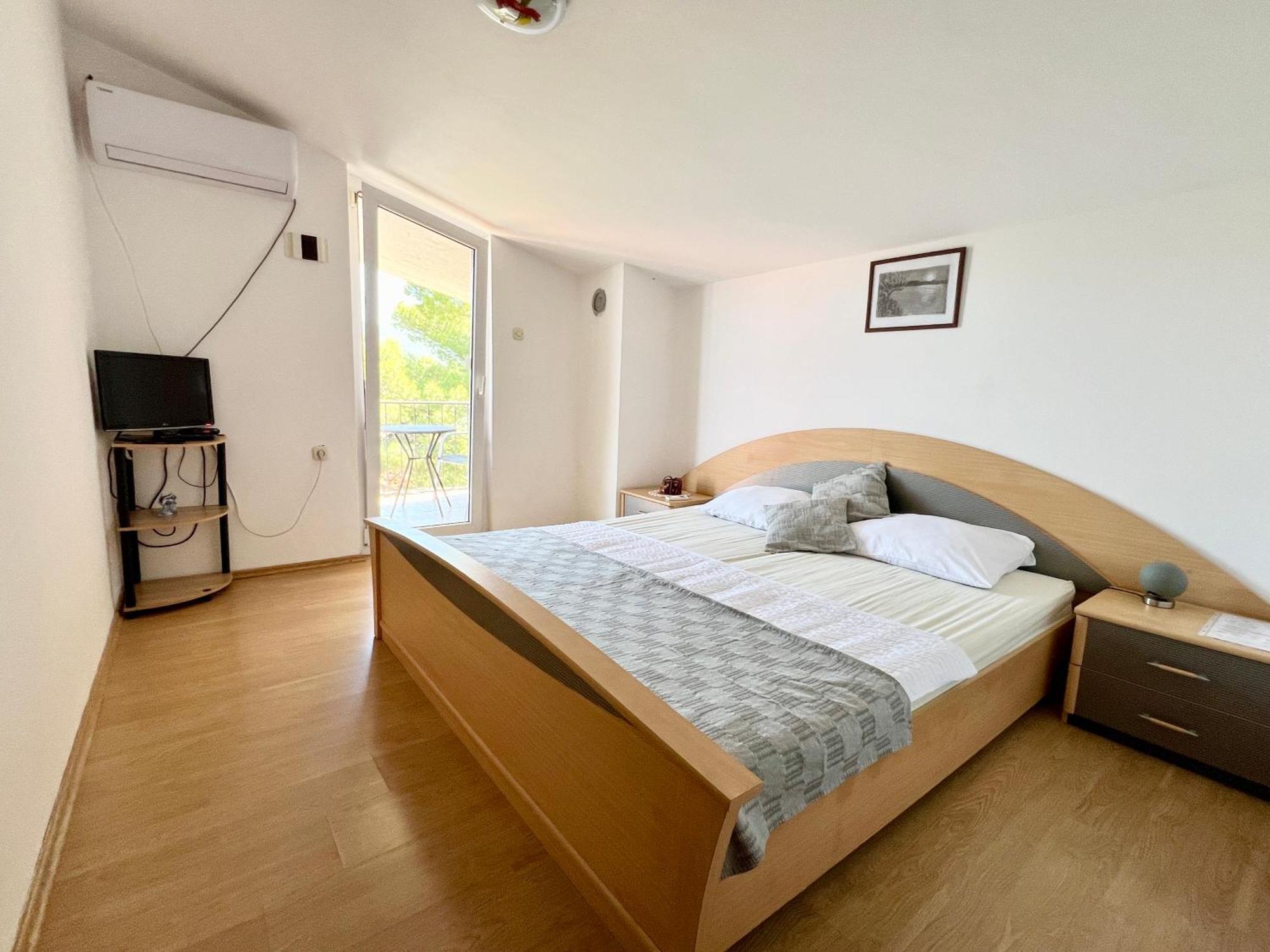 Apartmani Lidija Karin Donji Donji Karin Buitenkant foto