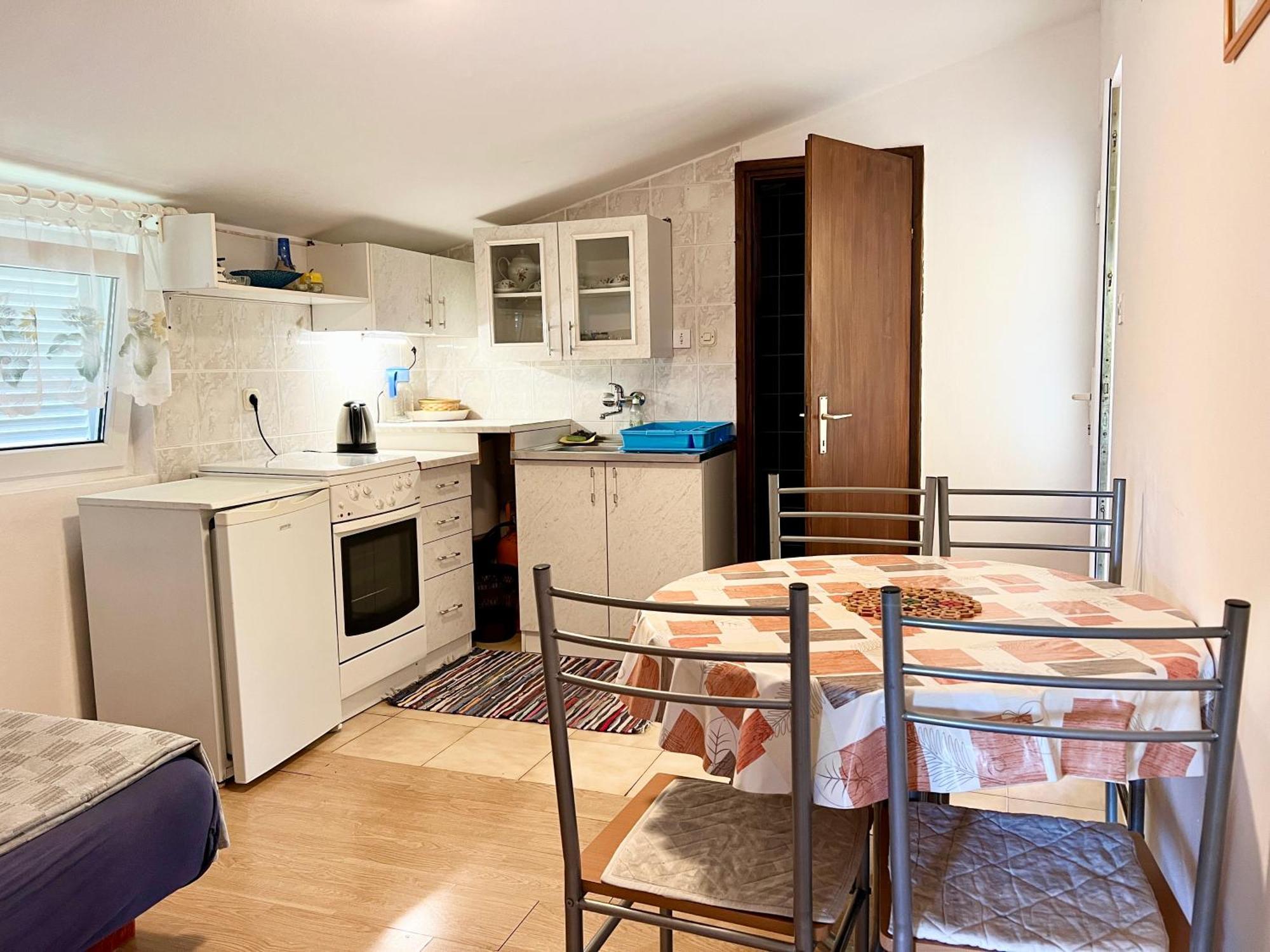 Apartmani Lidija Karin Donji Donji Karin Buitenkant foto