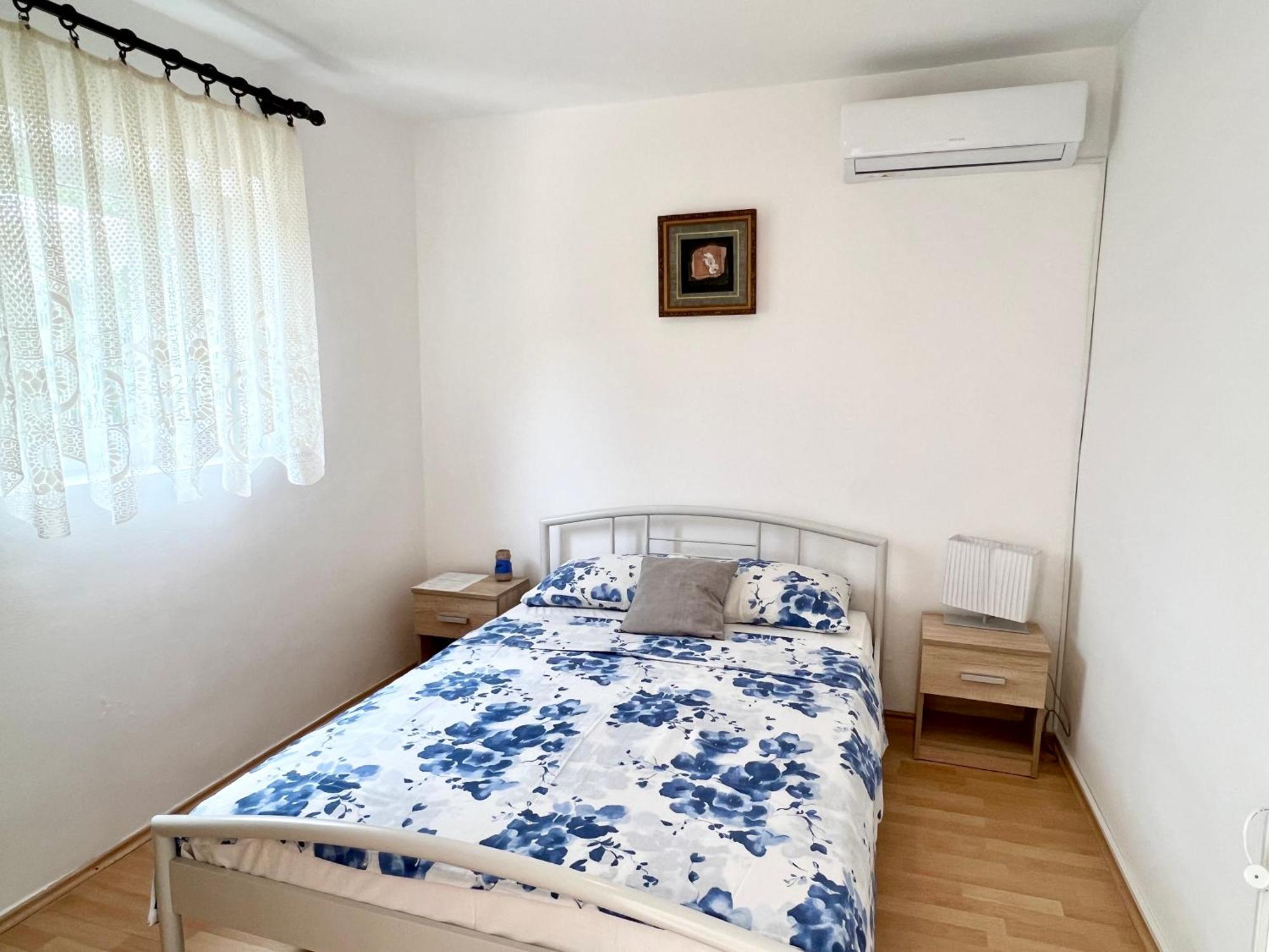 Apartmani Lidija Karin Donji Donji Karin Buitenkant foto