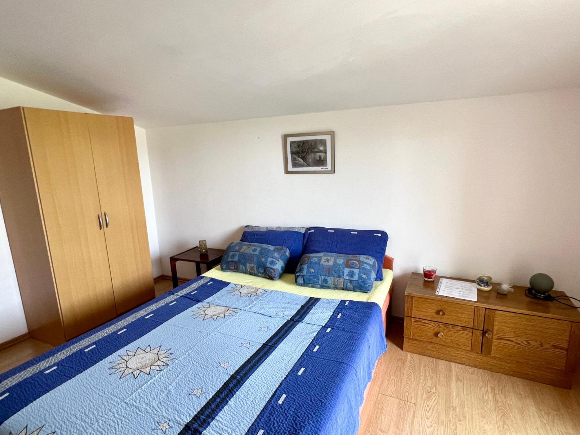 Apartmani Lidija Karin Donji Donji Karin Buitenkant foto
