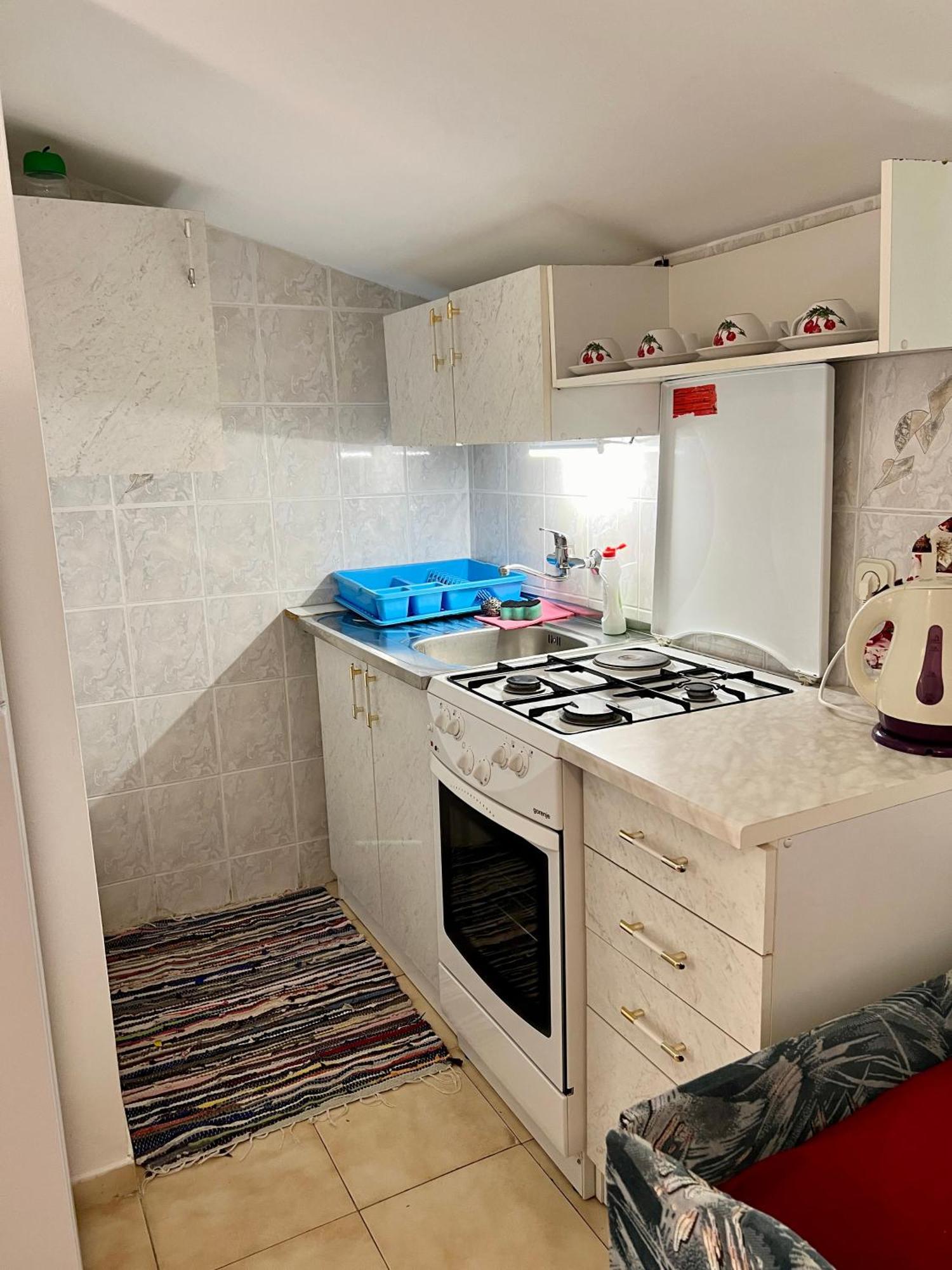 Apartmani Lidija Karin Donji Donji Karin Buitenkant foto