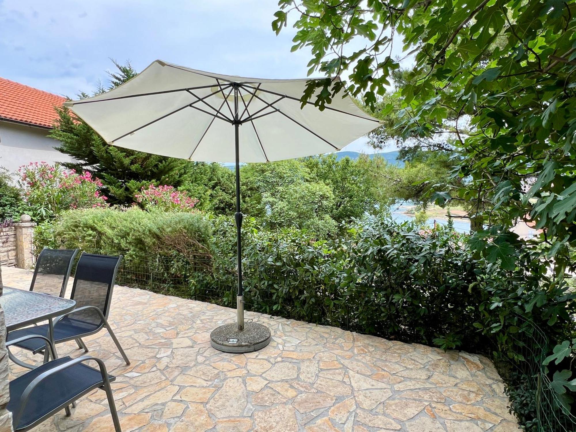 Apartmani Lidija Karin Donji Donji Karin Buitenkant foto
