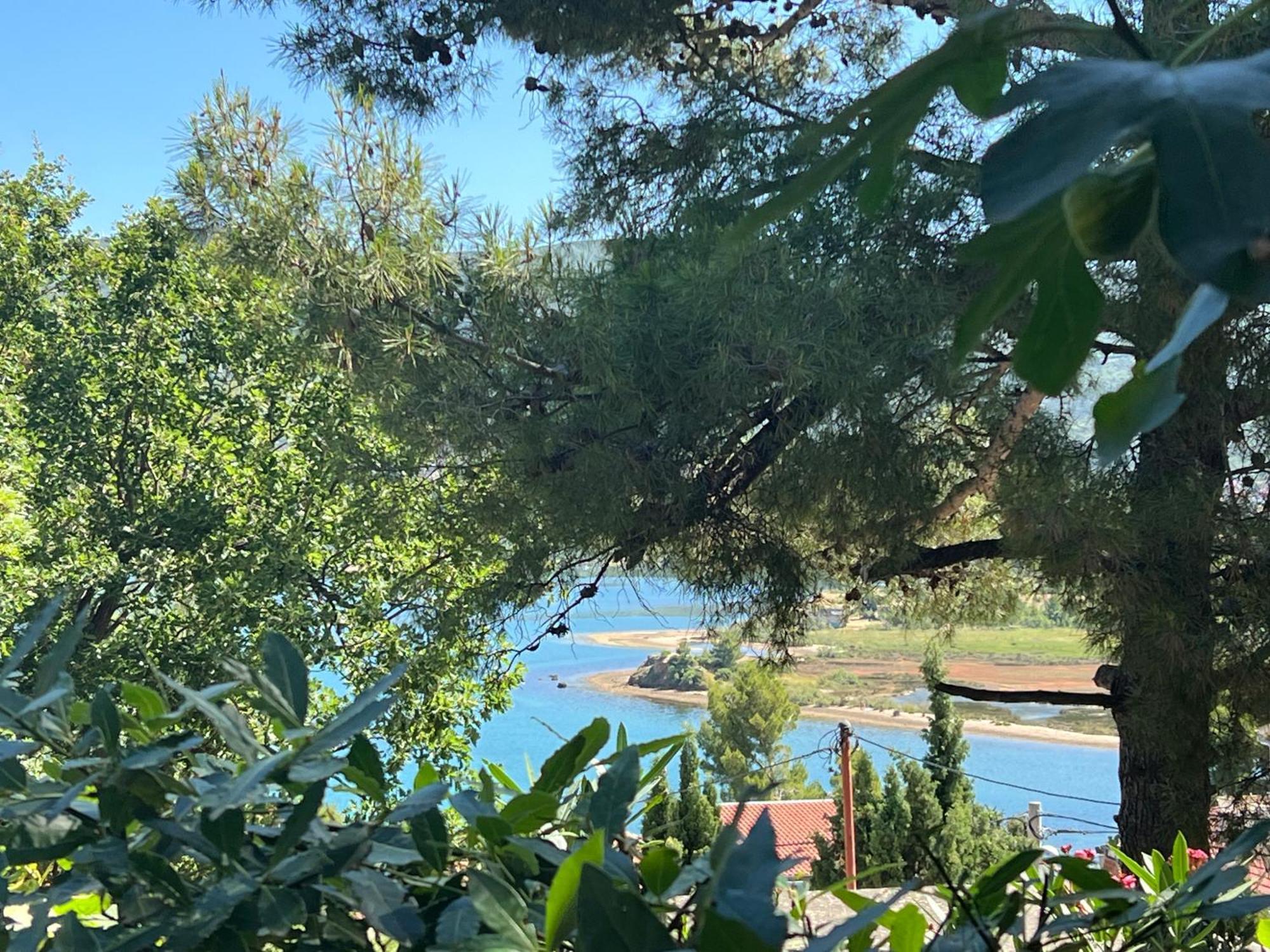 Apartmani Lidija Karin Donji Donji Karin Buitenkant foto